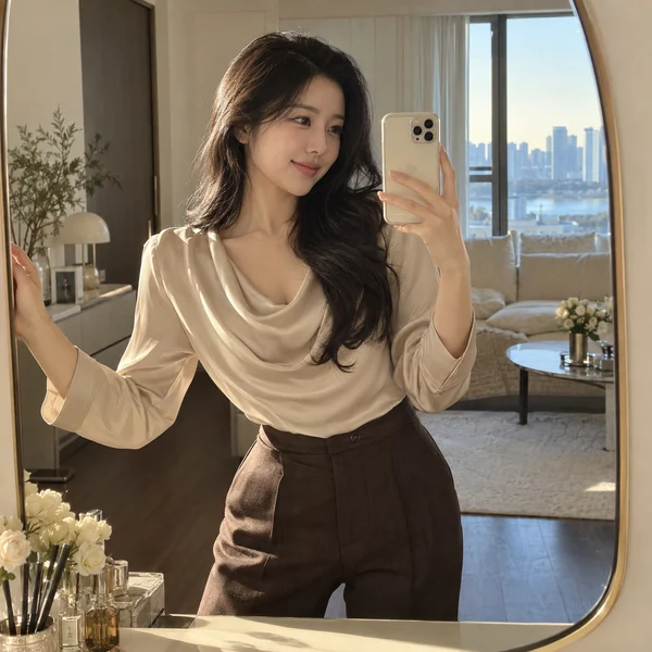 가을 살롱 대표 안내 이미지