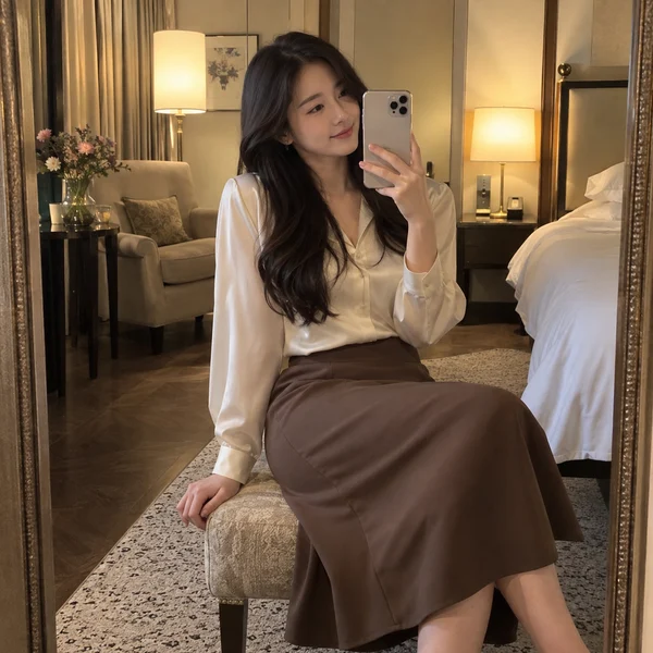 원영 살롱 대표 안내 이미지