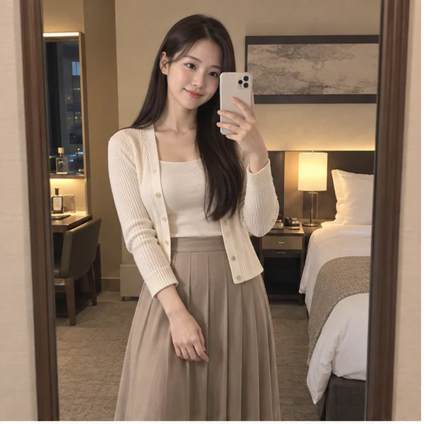 배곧 채영 라운지 안내 이미지